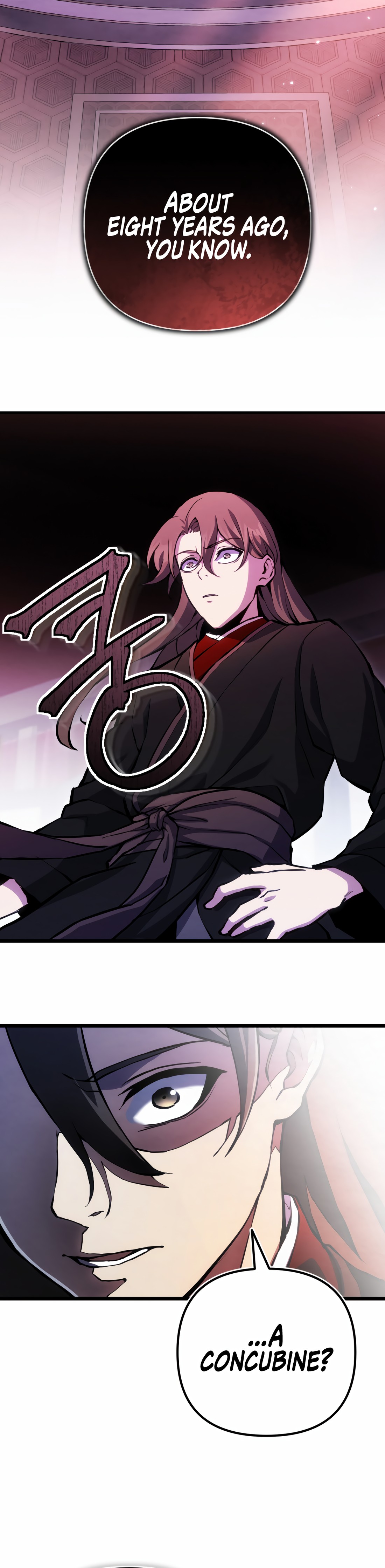 Halaman dari The Indomitable Wanderer Chapter 12