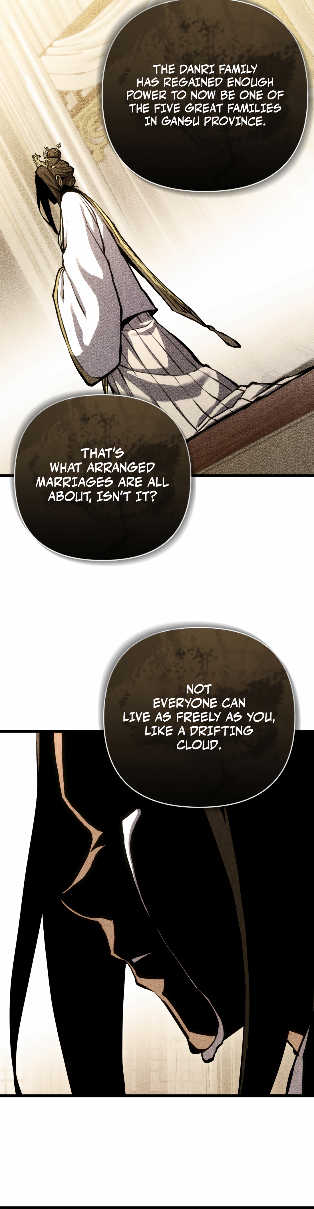 Halaman dari The Indomitable Wanderer Chapter 12