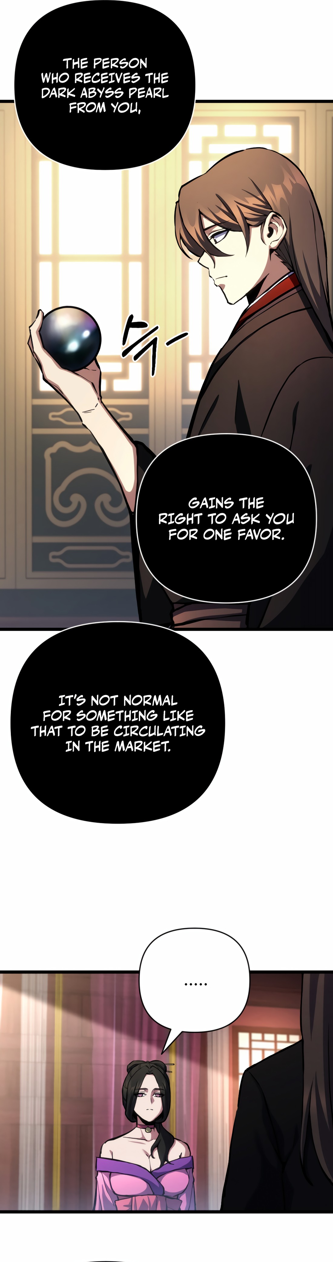 Halaman dari The Indomitable Wanderer Chapter 12