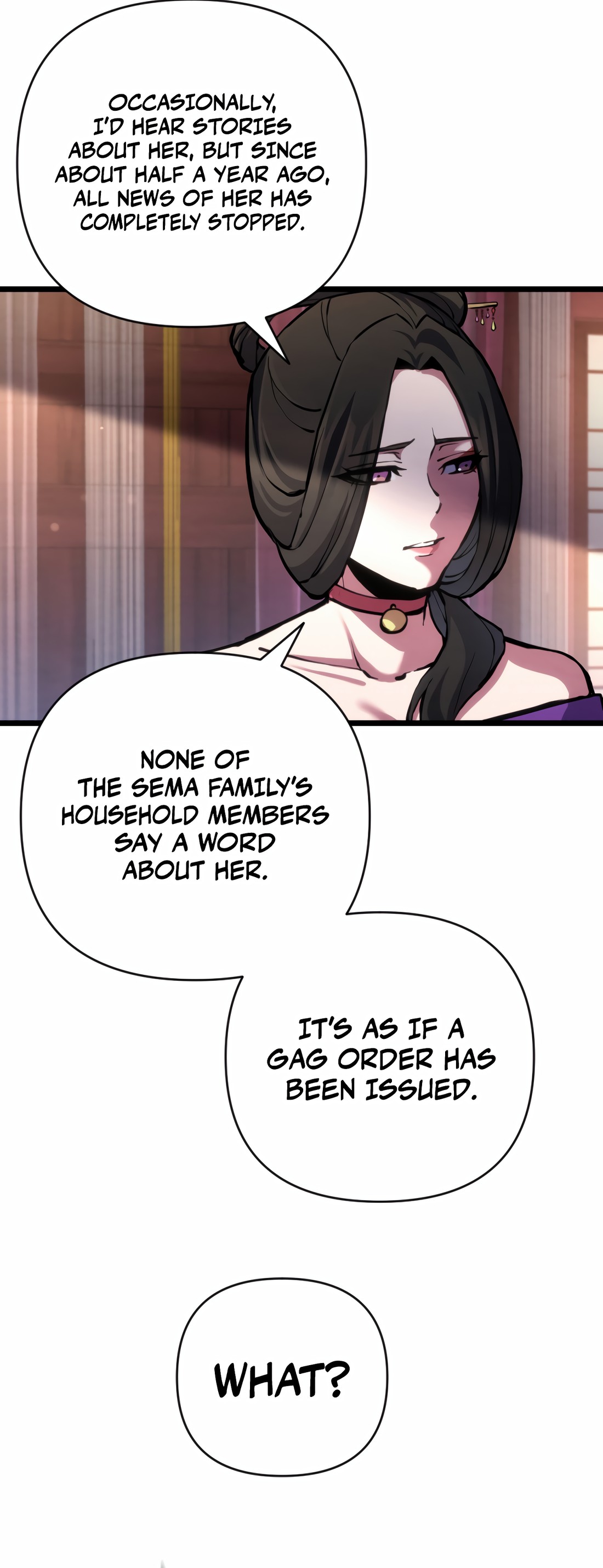 Halaman dari The Indomitable Wanderer Chapter 12