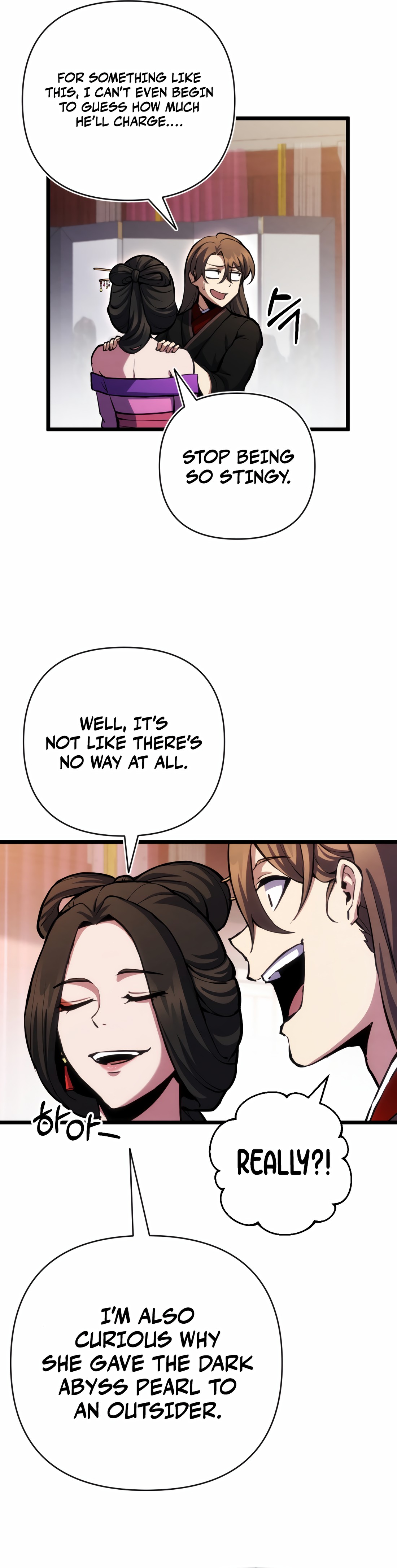 Halaman dari The Indomitable Wanderer Chapter 12