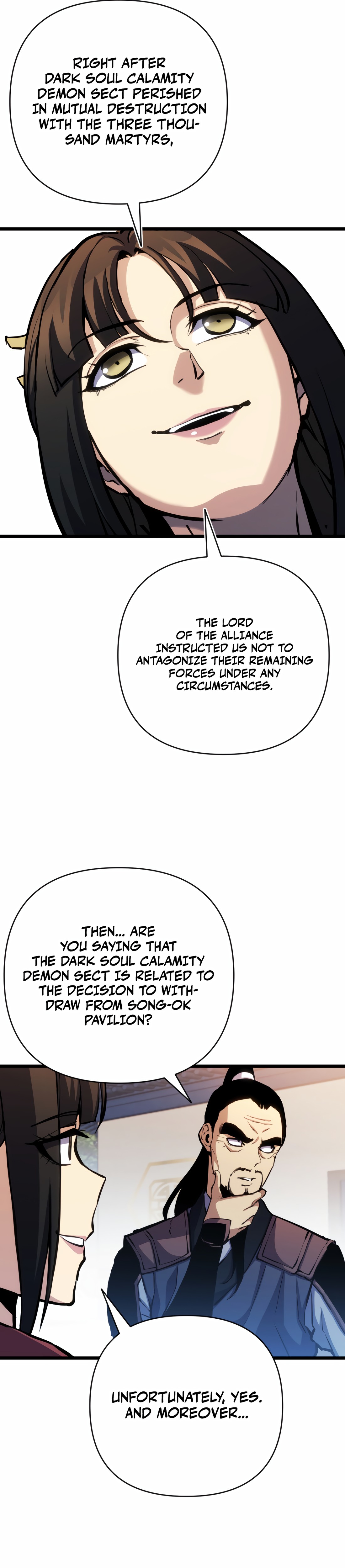 Halaman dari The Indomitable Wanderer Chapter 12