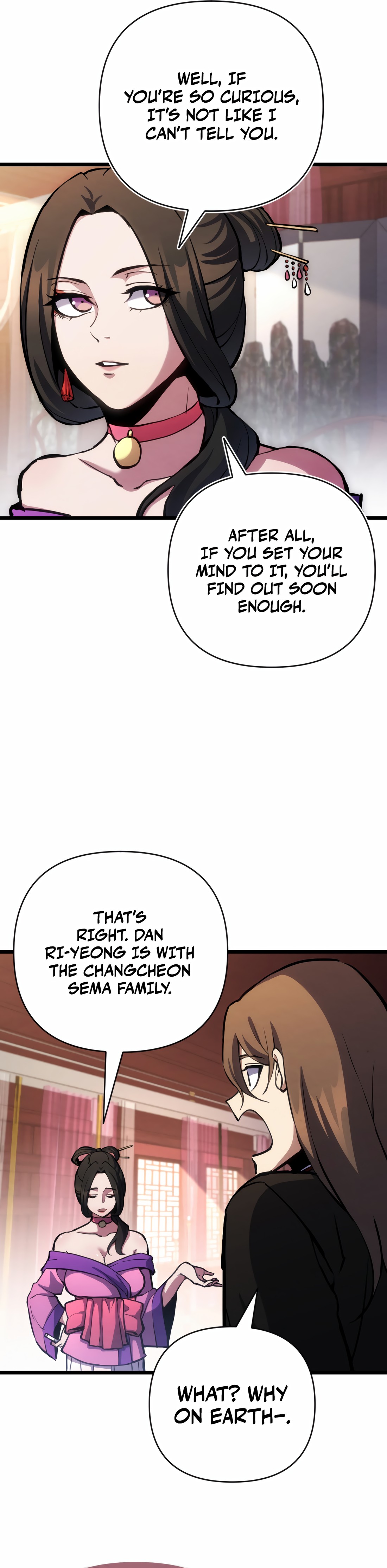 Halaman dari The Indomitable Wanderer Chapter 12