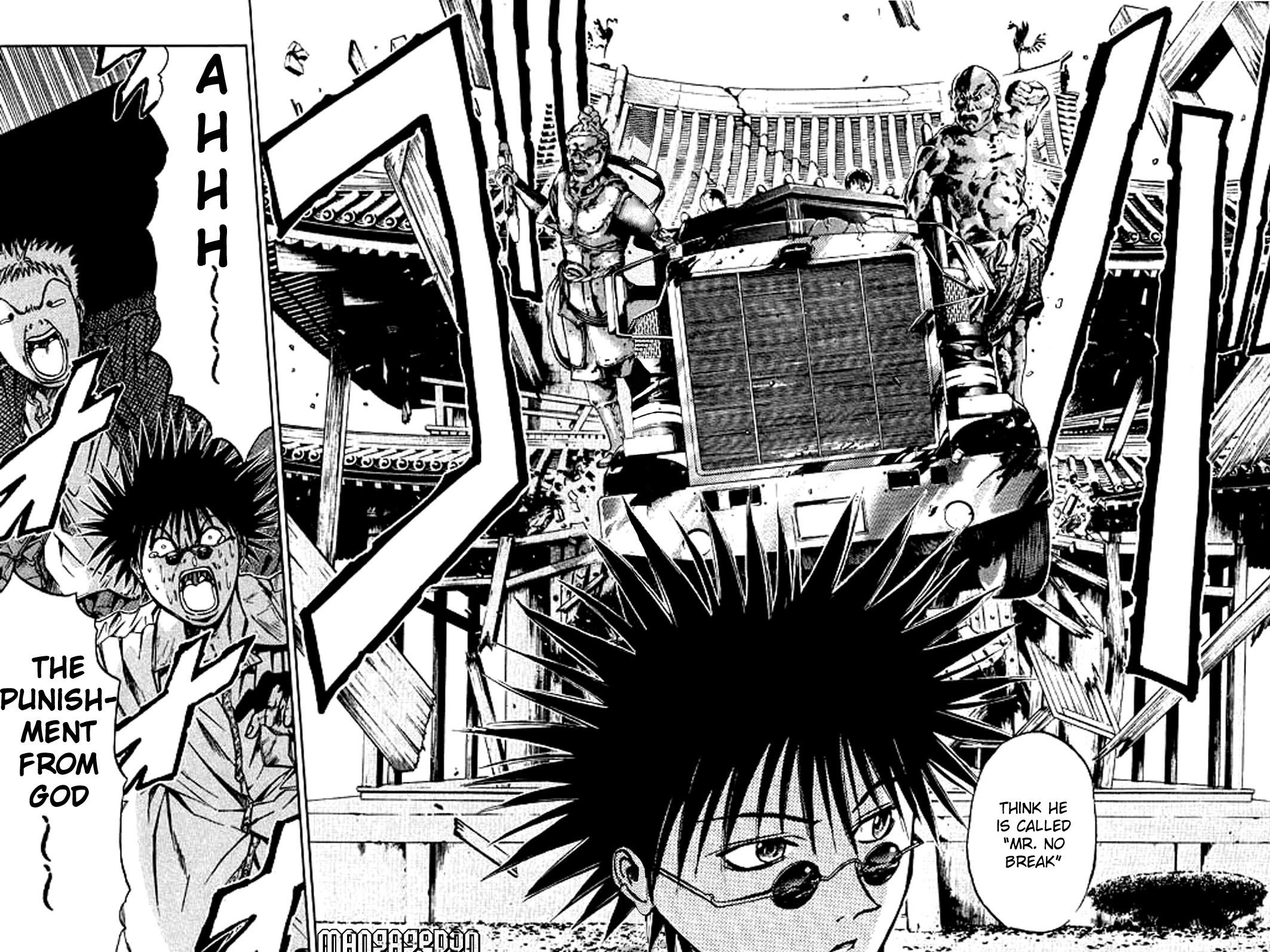 Halaman Manga