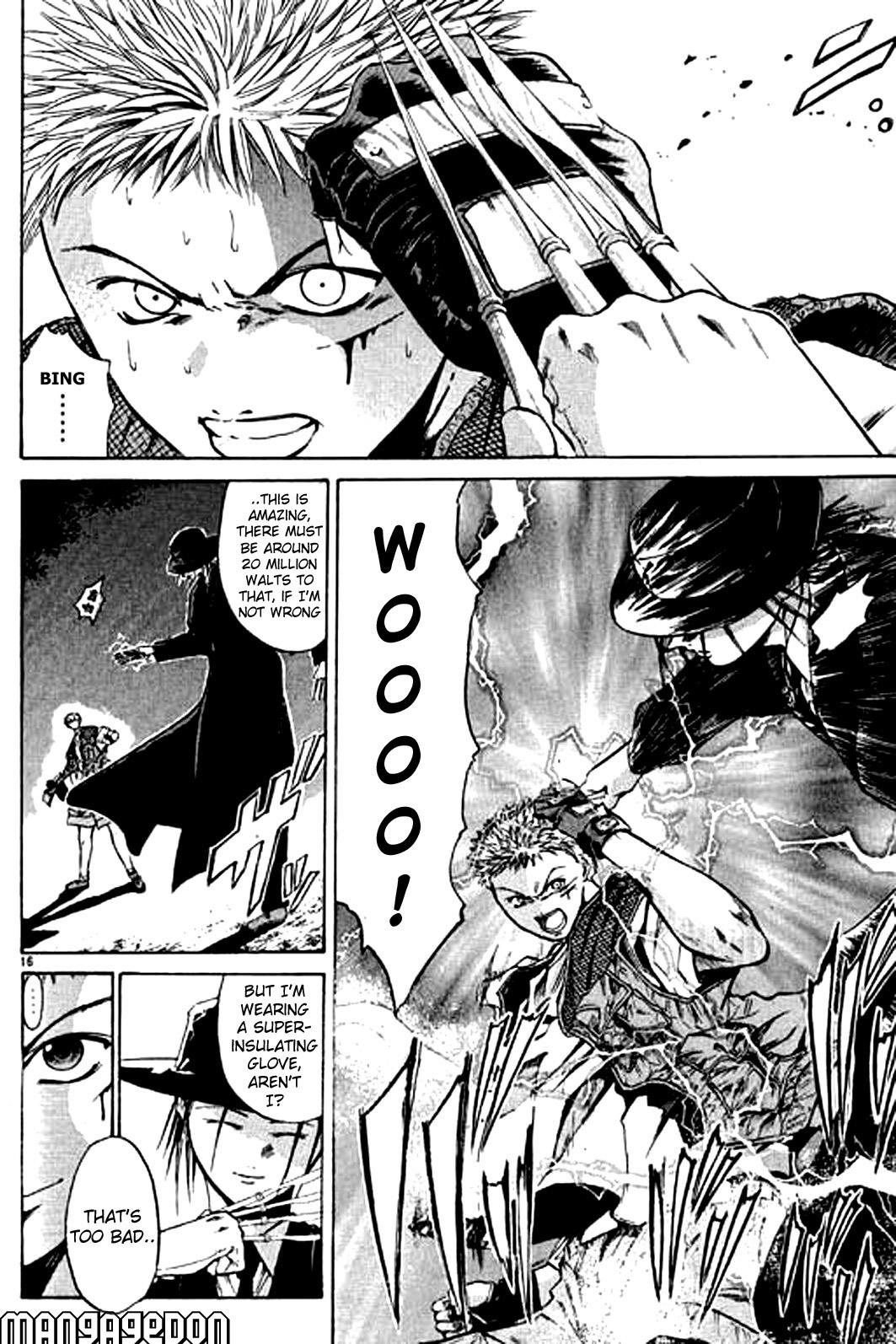 Halaman Manga