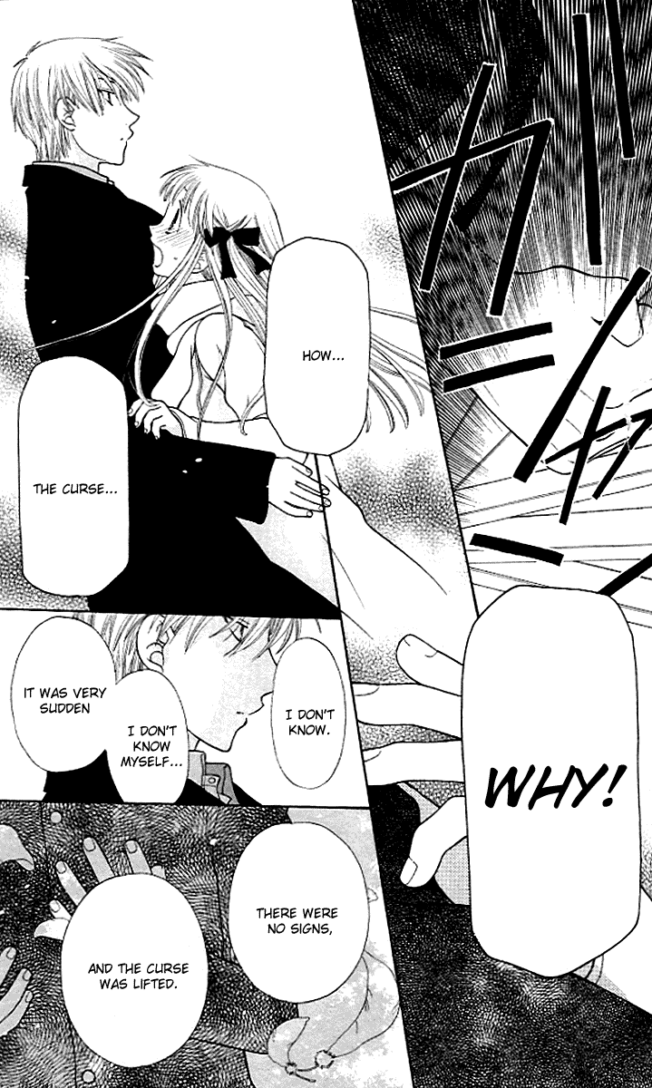 Halaman dari Fruits Basket Chapter 97
