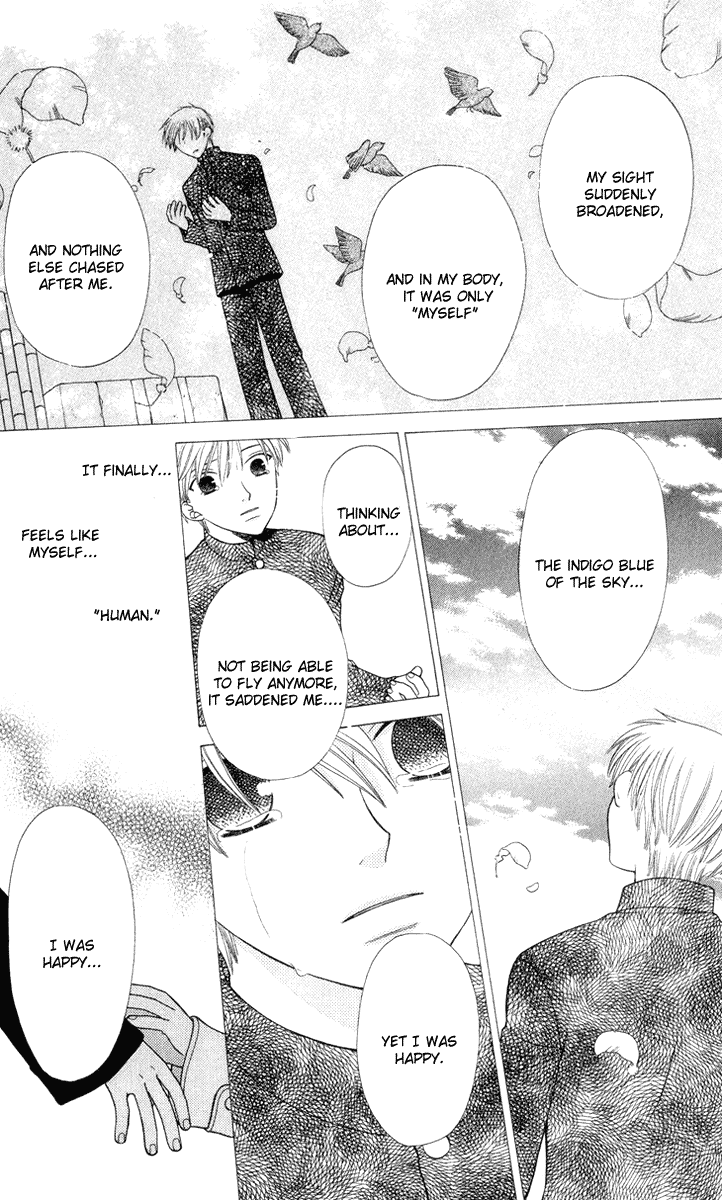 Halaman dari Fruits Basket Chapter 97