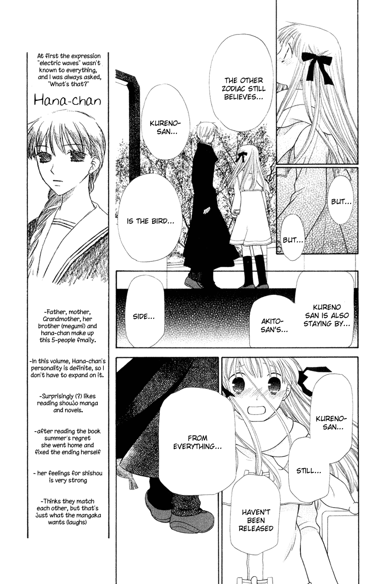 Halaman dari Fruits Basket Chapter 97