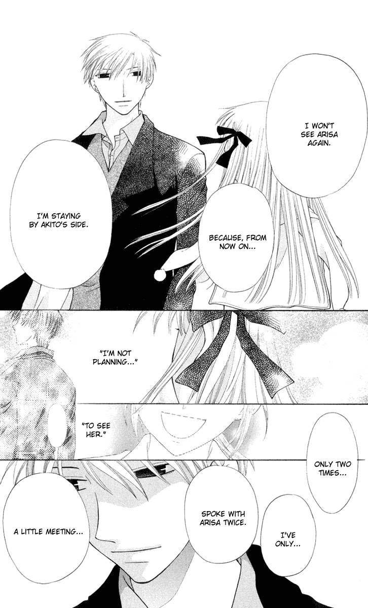 Halaman dari Fruits Basket Chapter 97