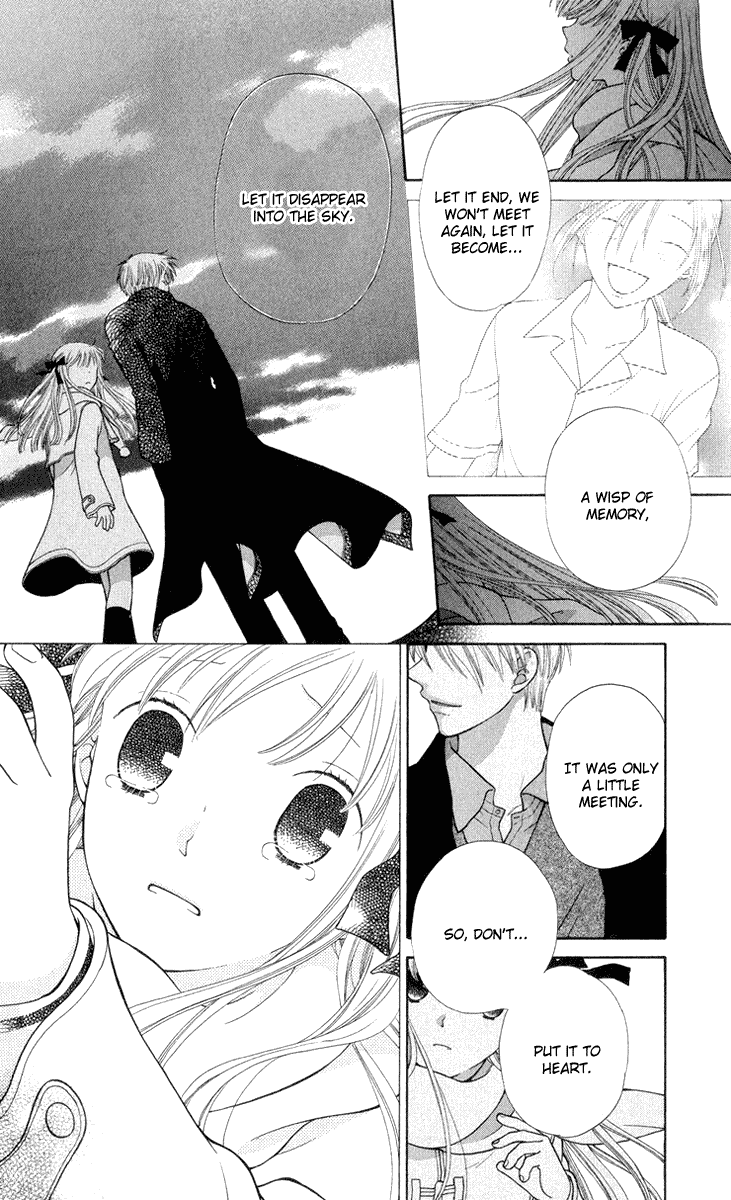 Halaman dari Fruits Basket Chapter 97