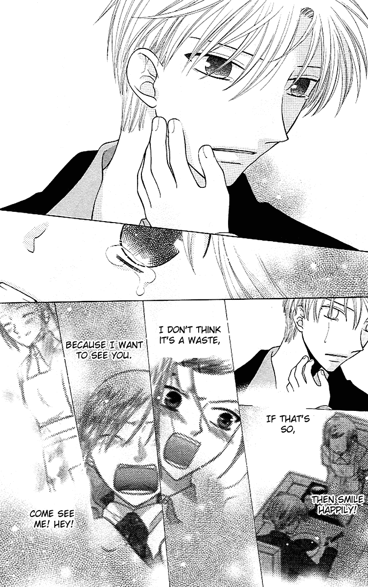 Halaman dari Fruits Basket Chapter 97