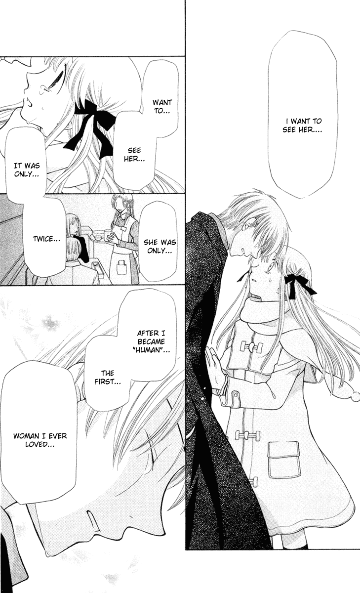 Halaman dari Fruits Basket Chapter 97