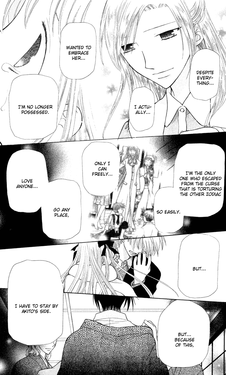 Halaman dari Fruits Basket Chapter 97