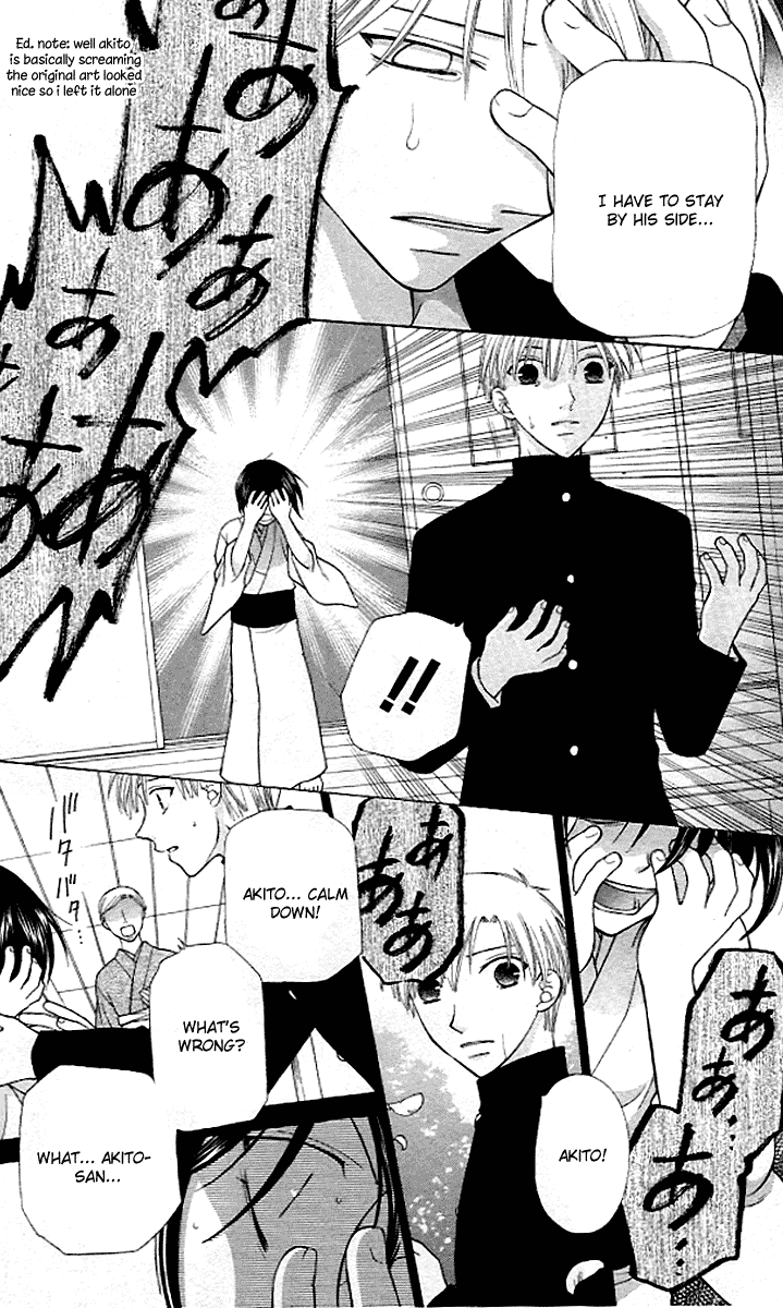 Halaman dari Fruits Basket Chapter 97