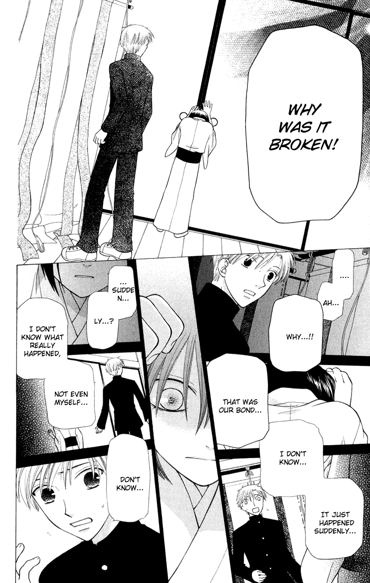 Halaman dari Fruits Basket Chapter 97