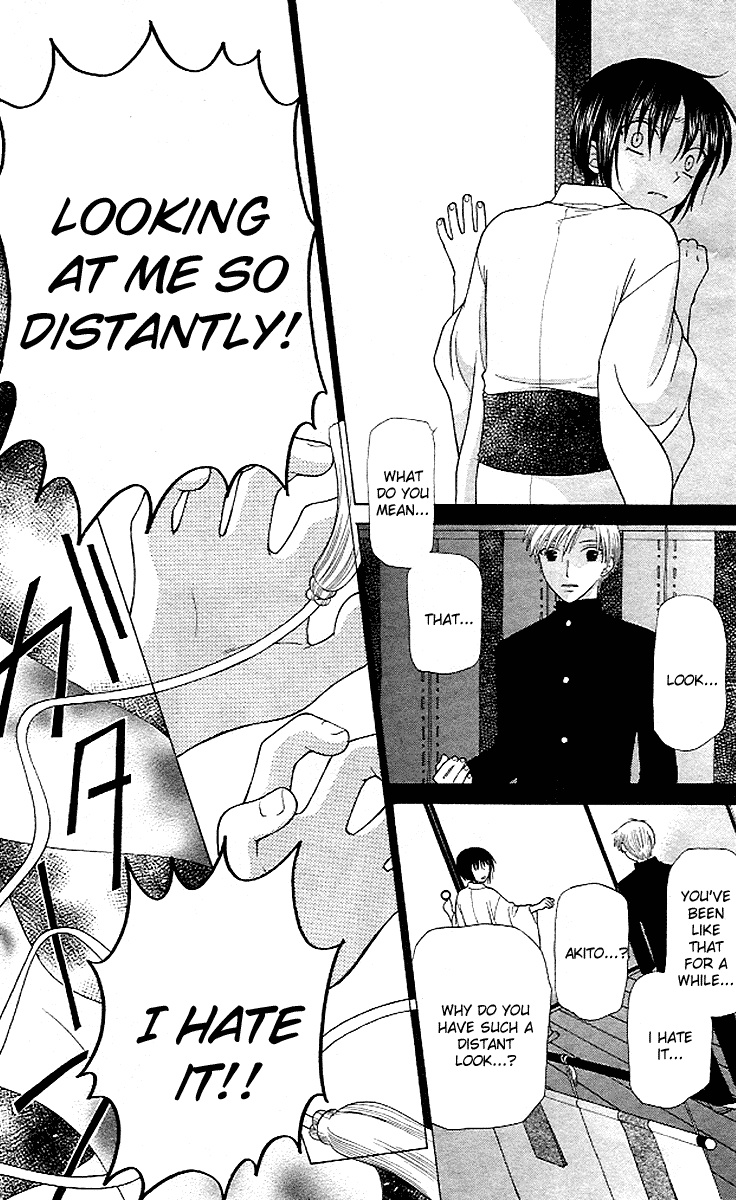 Halaman dari Fruits Basket Chapter 97
