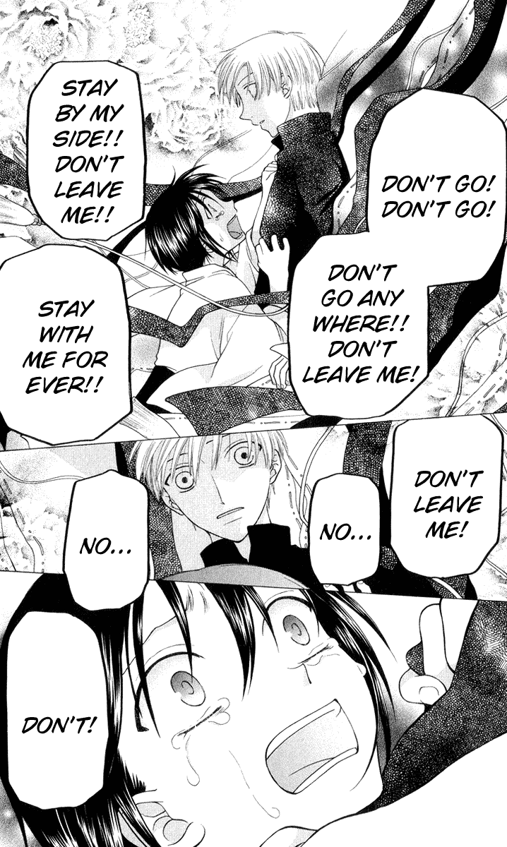 Halaman dari Fruits Basket Chapter 97