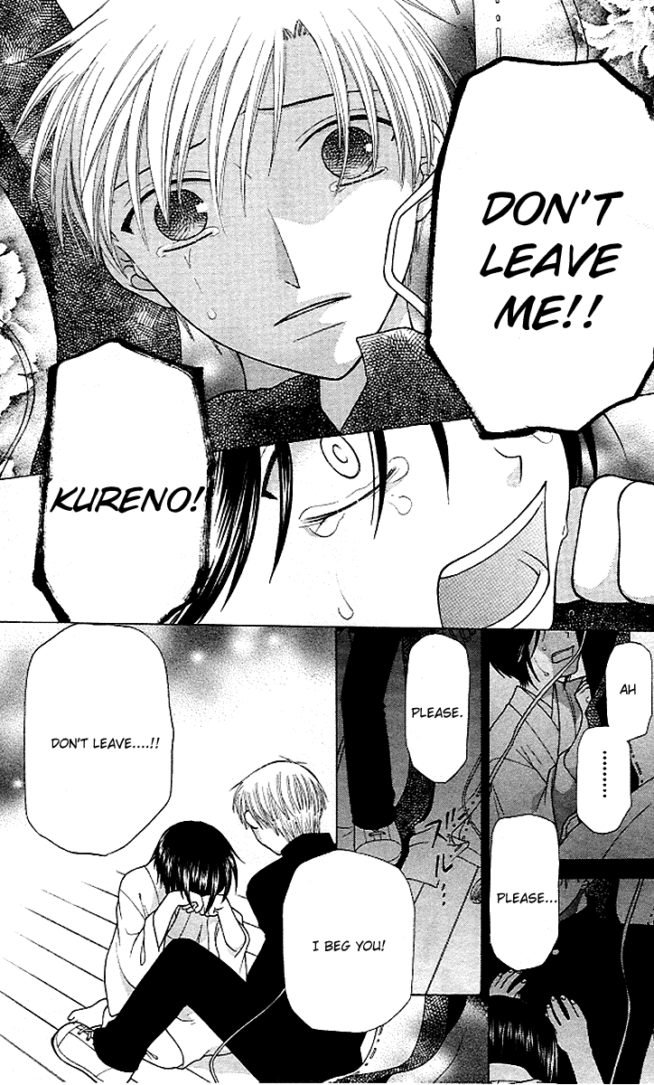 Halaman dari Fruits Basket Chapter 97