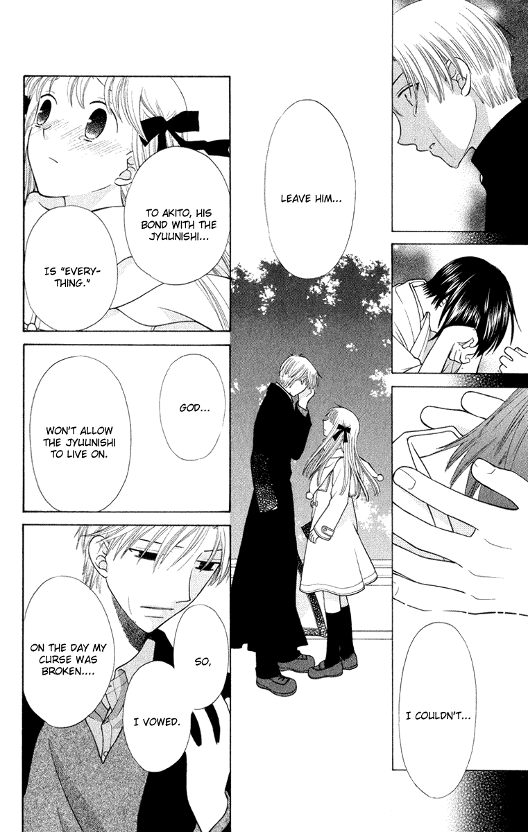 Halaman dari Fruits Basket Chapter 97