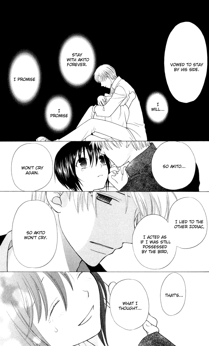 Halaman dari Fruits Basket Chapter 97