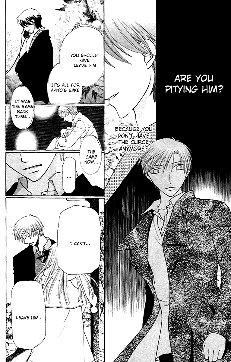 Halaman dari Fruits Basket Chapter 97