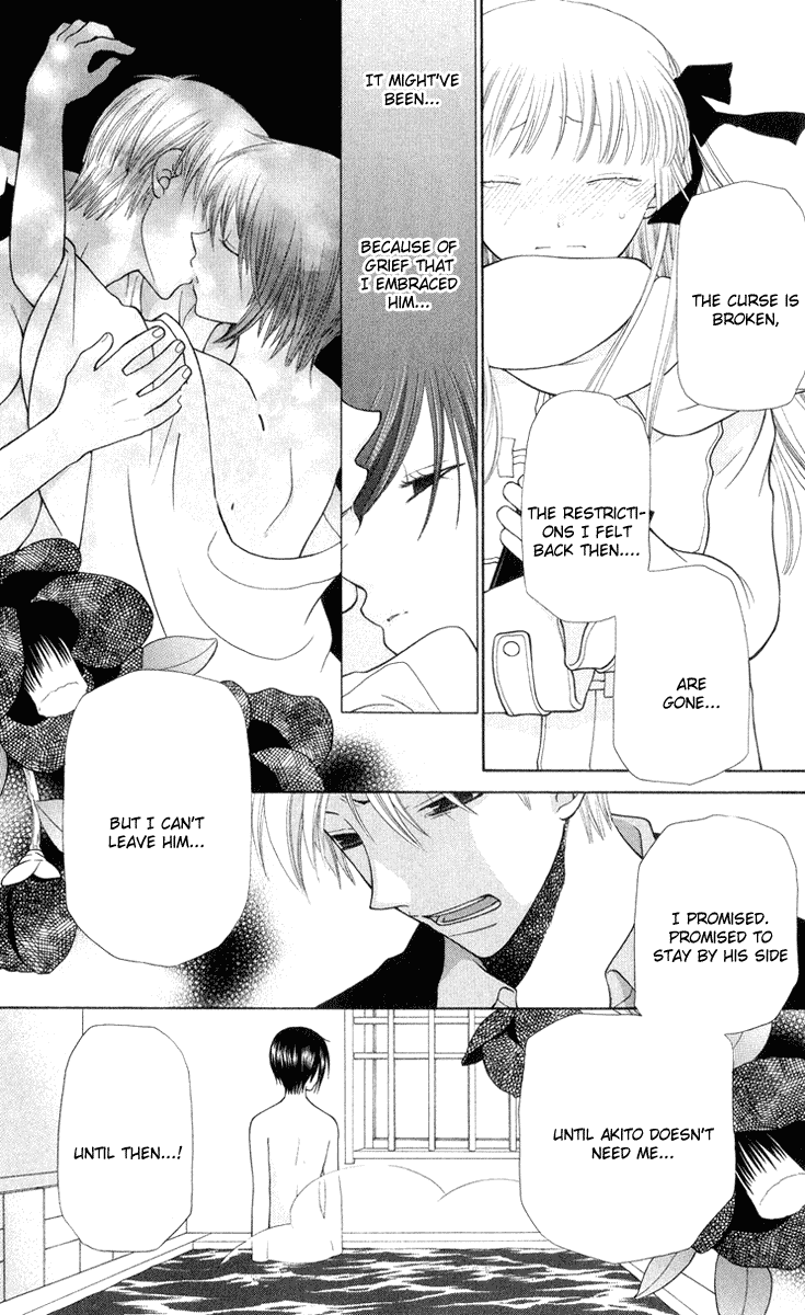 Halaman dari Fruits Basket Chapter 97
