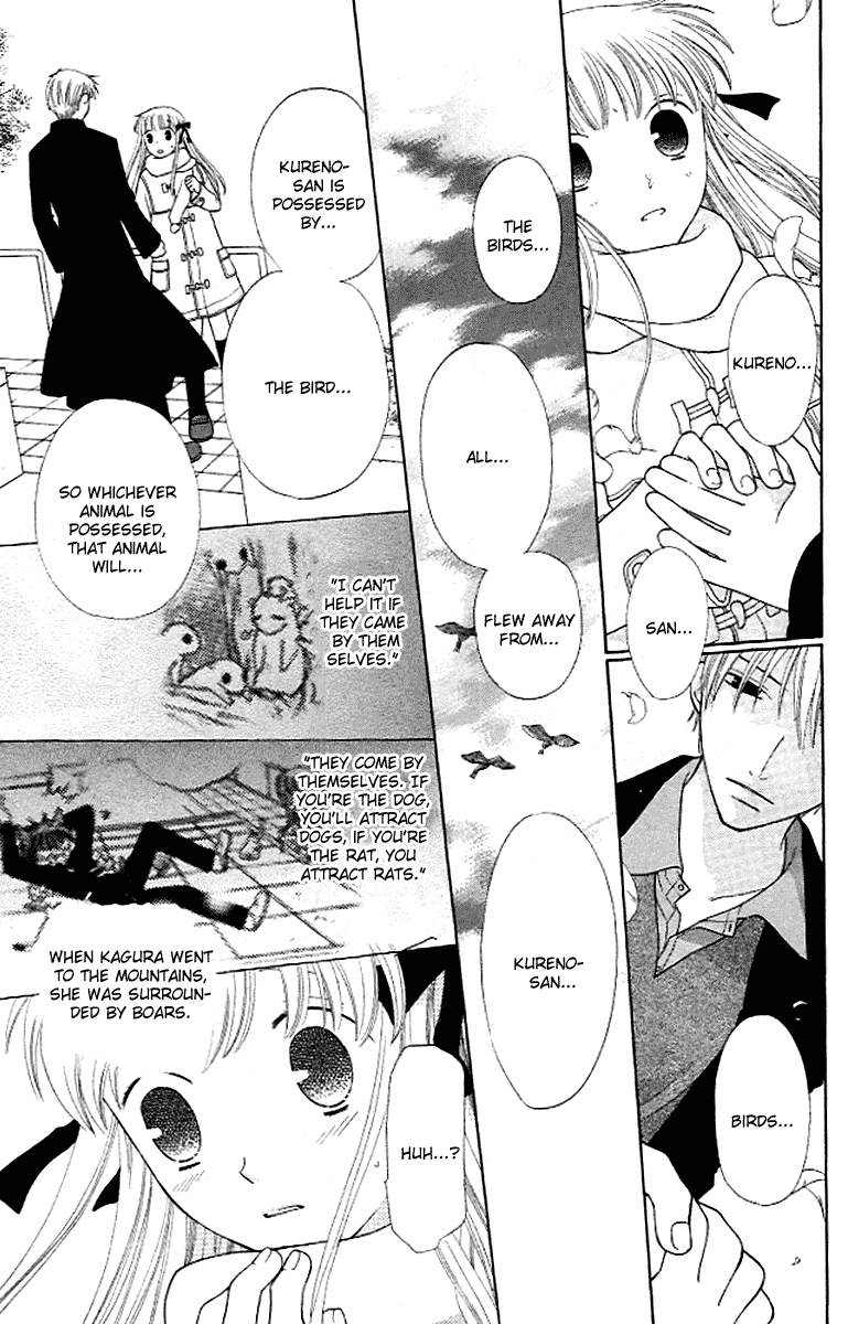 Halaman dari Fruits Basket Chapter 97