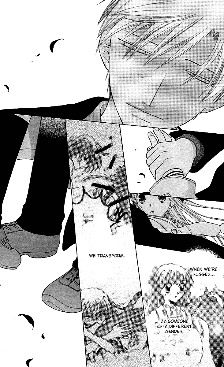 Halaman dari Fruits Basket Chapter 97