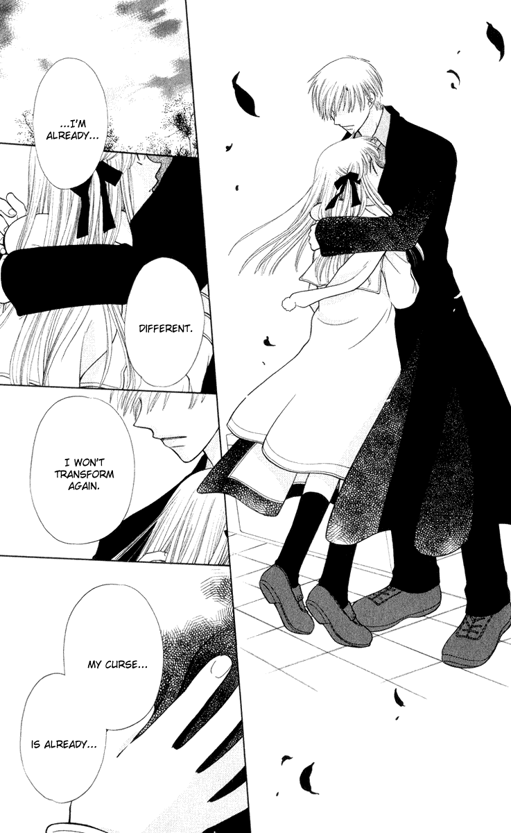 Halaman dari Fruits Basket Chapter 97