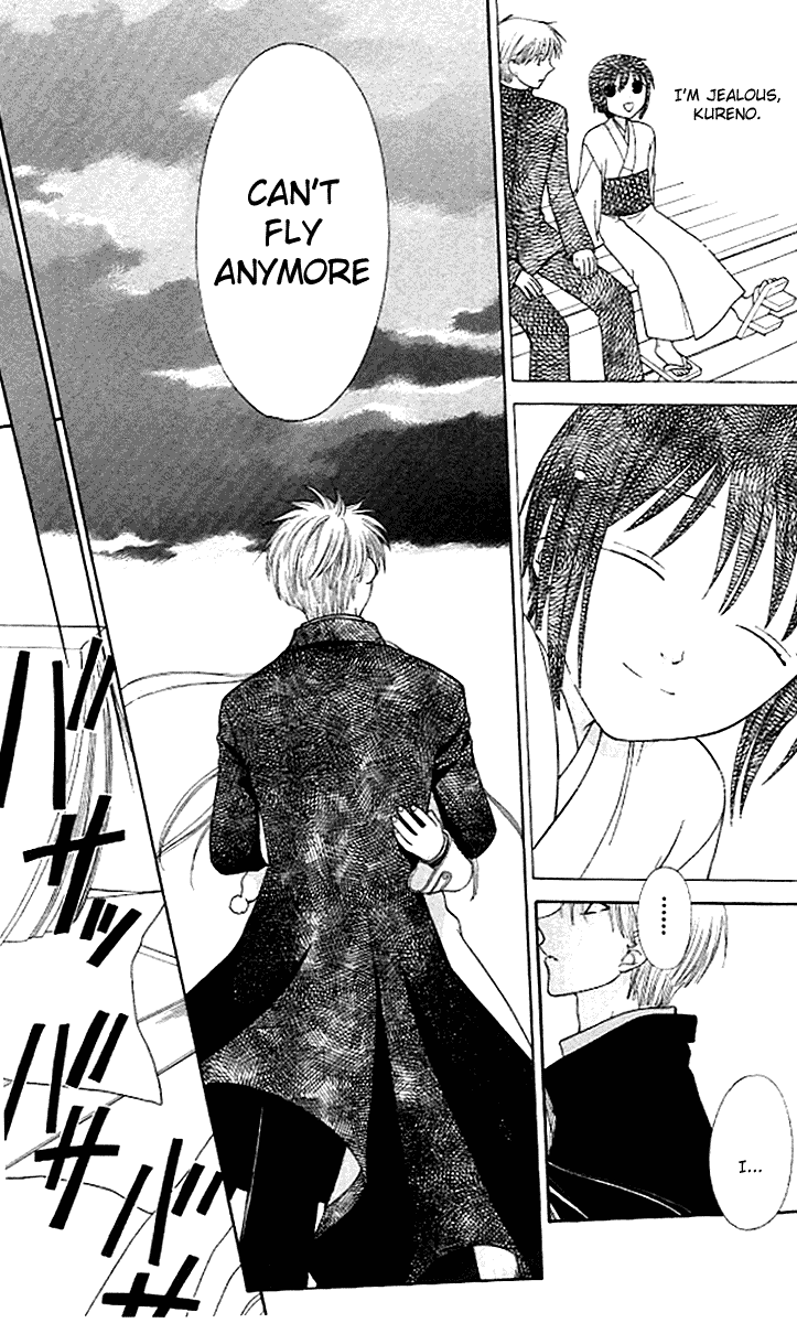Halaman dari Fruits Basket Chapter 97