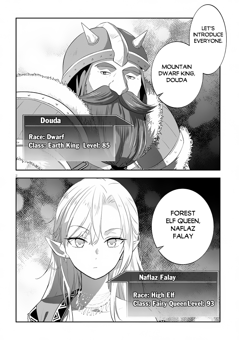 Halaman dari Maou ni Natta node, Dungeon Tsukutte Jingai Musume to Honobono Suru Chapter 53.1