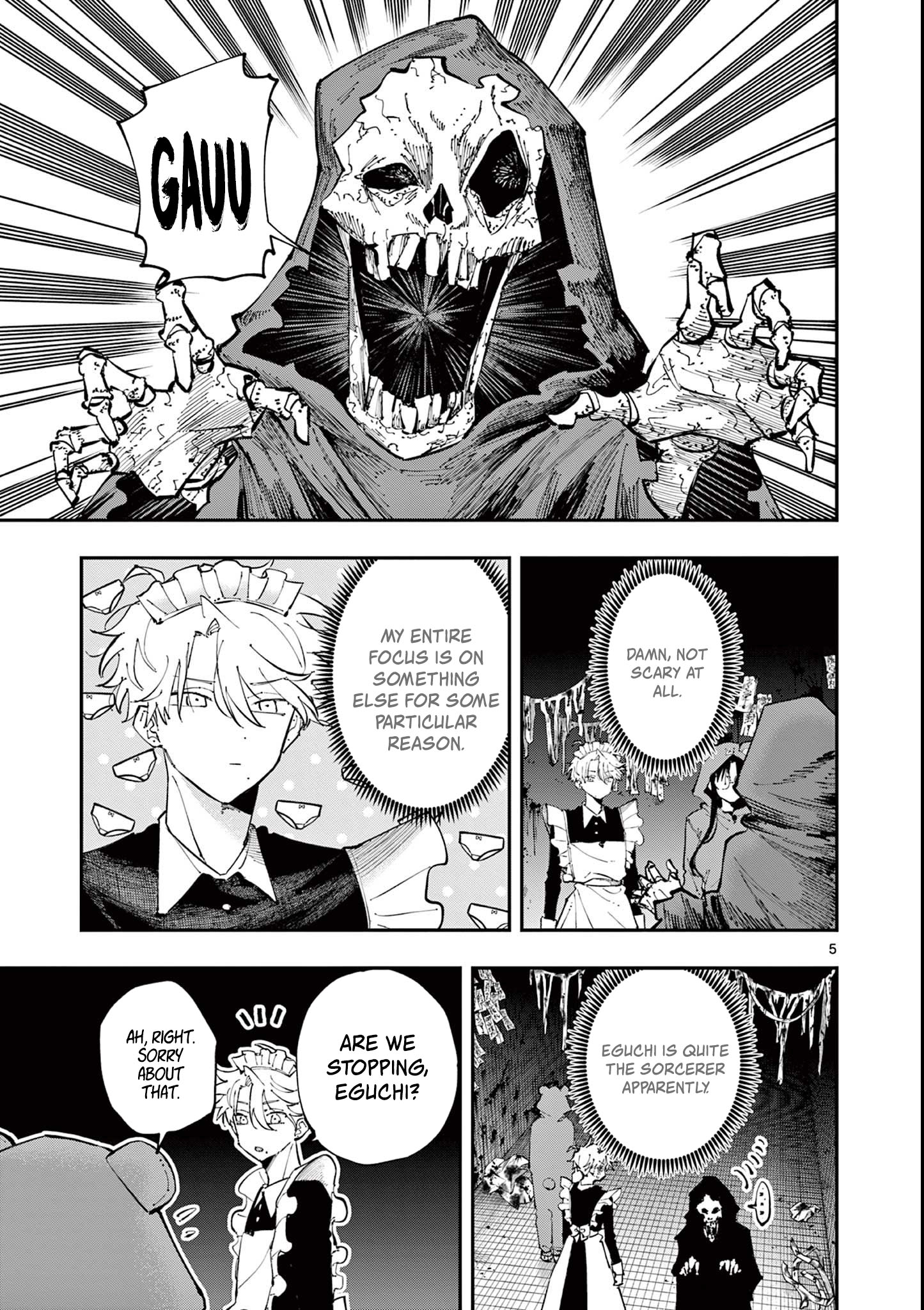 Halaman Manga