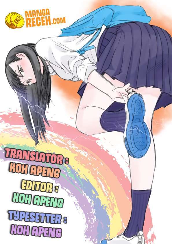 Boku no Kokoro no Yabai Yatsu Chapter 1 - halaman 1