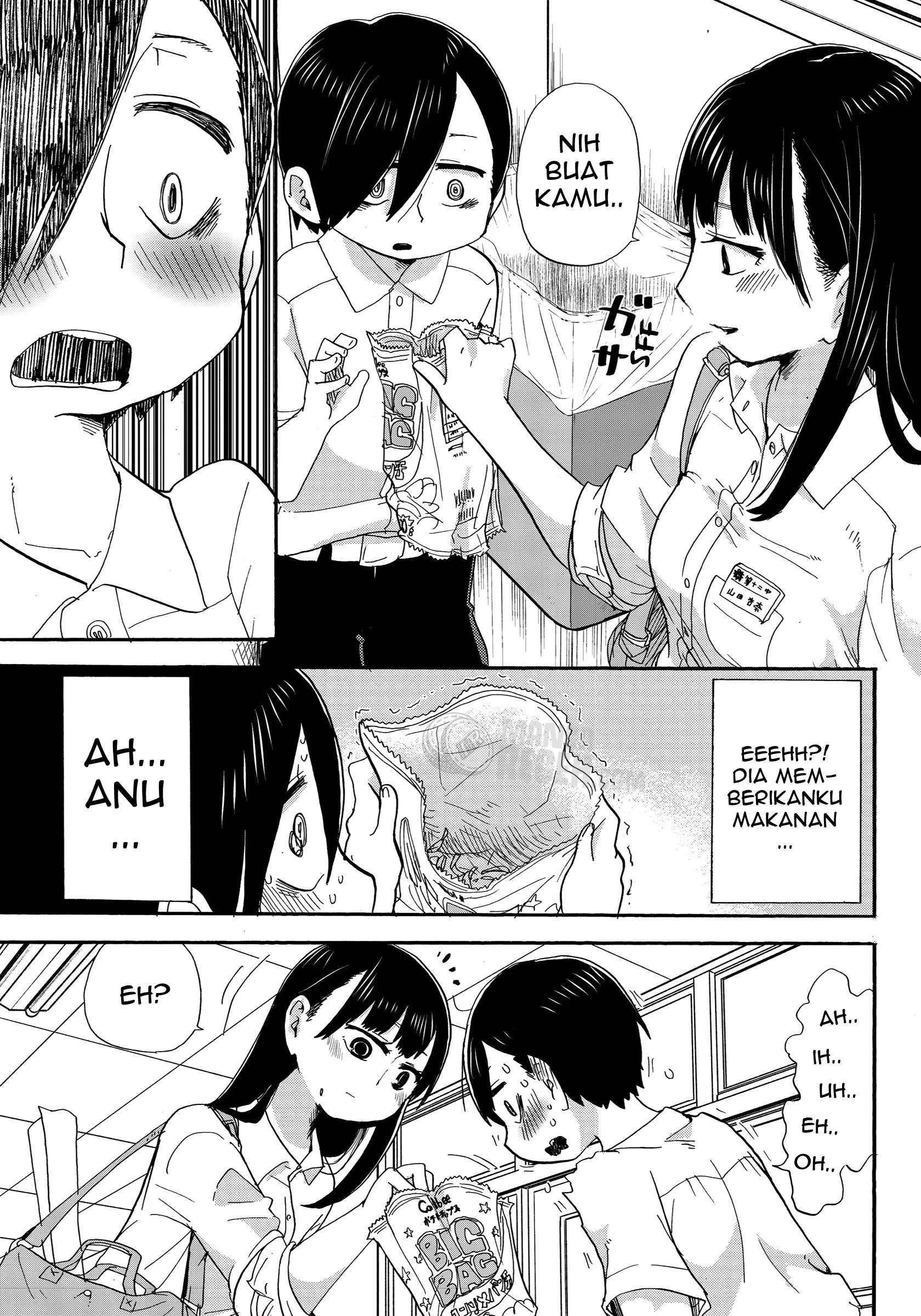 Boku no Kokoro no Yabai Yatsu Chapter 1 - halaman 15