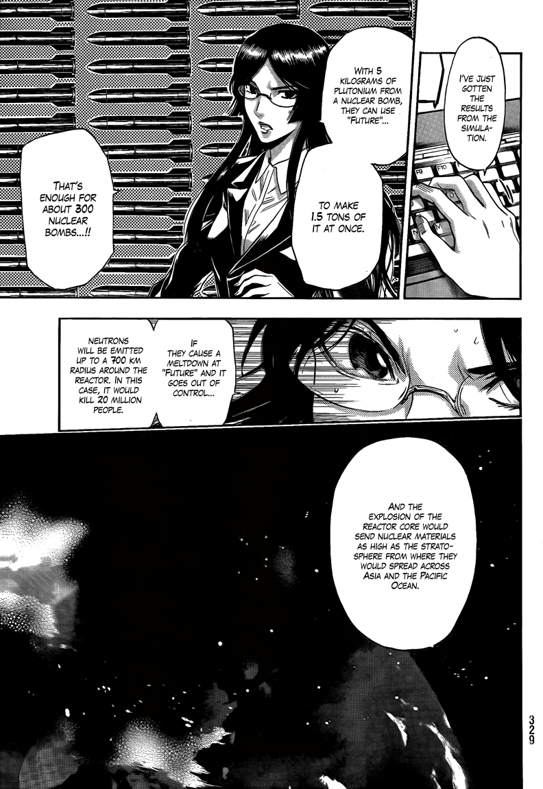 Halaman dari Bloody Monday 2 Chapter 26