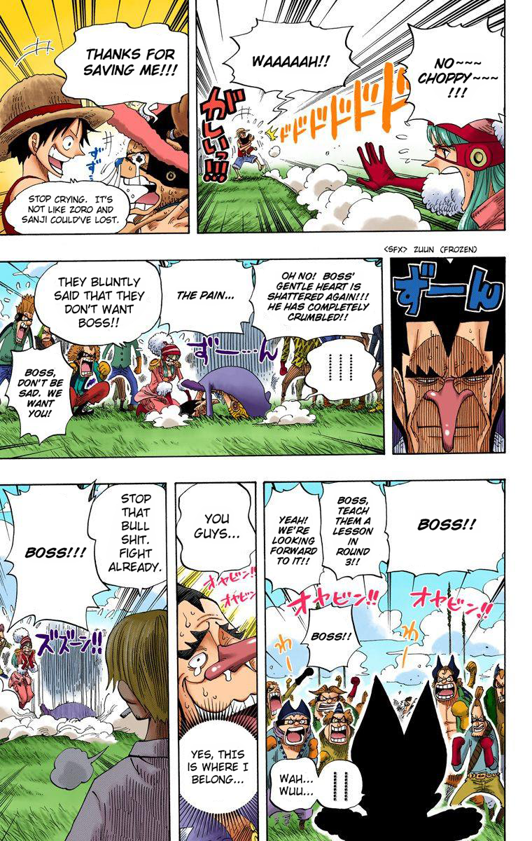 Halaman dari One Piece (Official Colored) Chapter 313