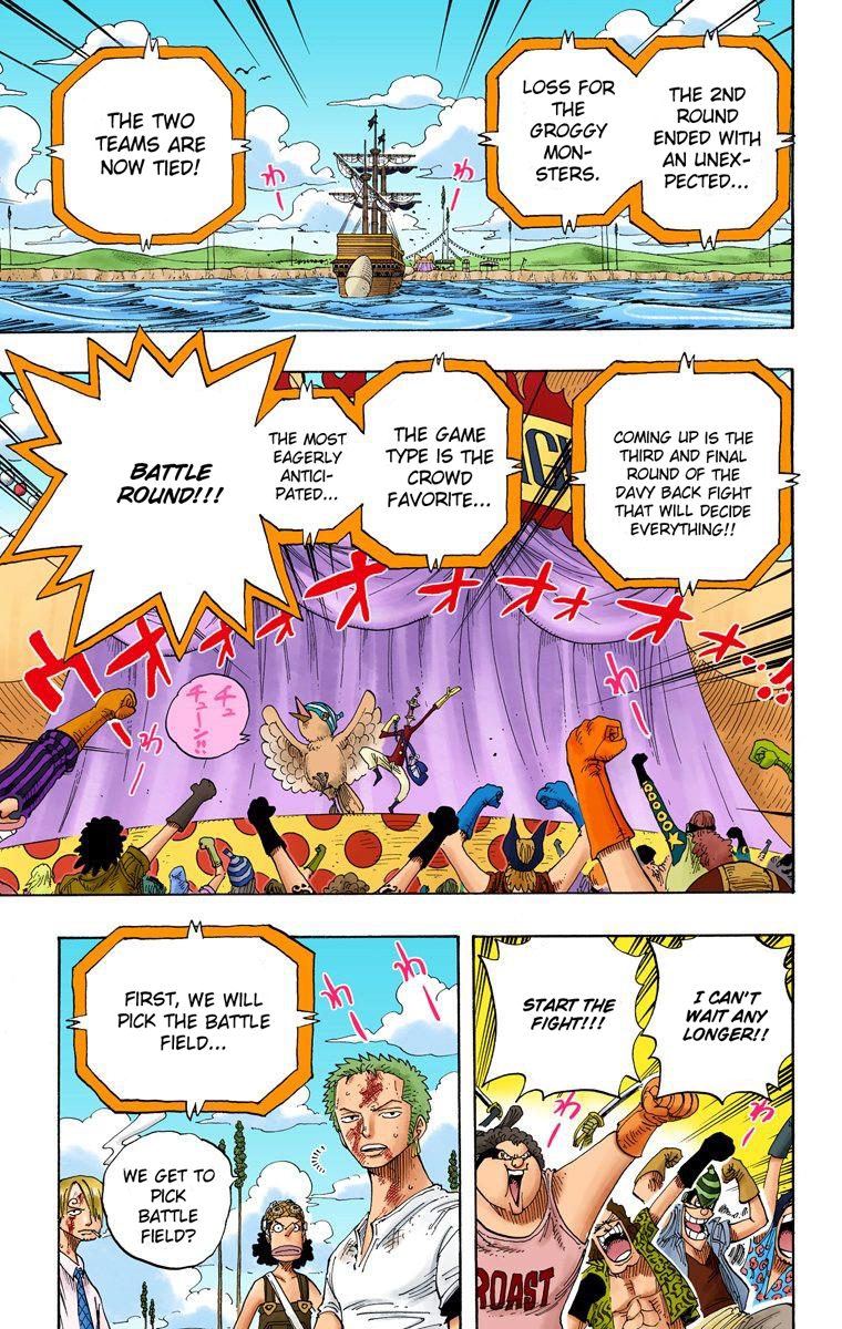 Halaman dari One Piece (Official Colored) Chapter 313
