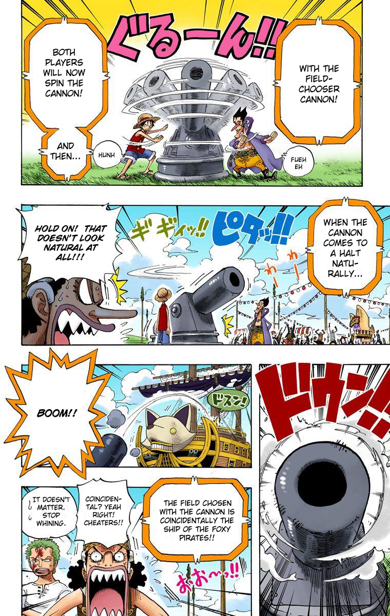 Halaman dari One Piece (Official Colored) Chapter 313