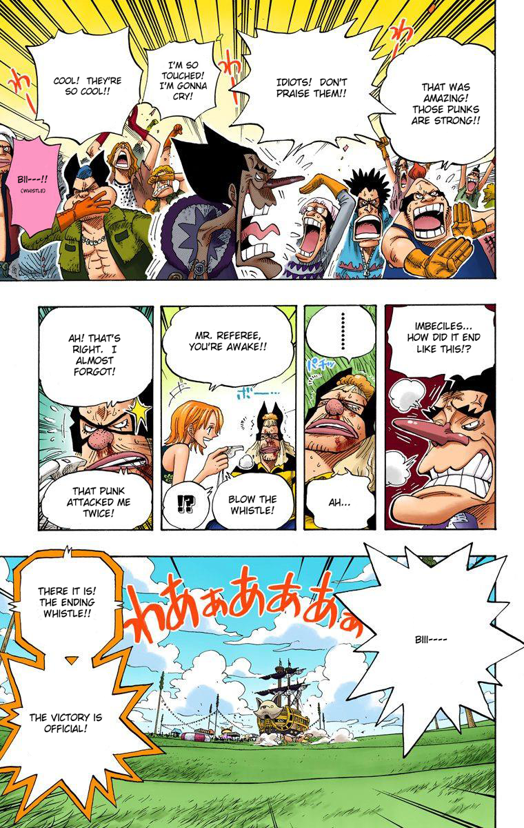 Halaman dari One Piece (Official Colored) Chapter 313