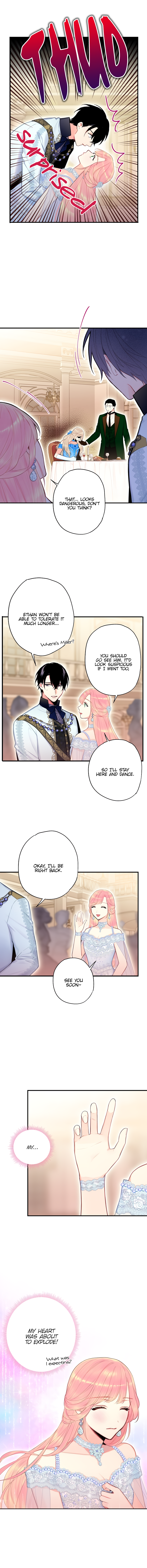 Halaman dari This Villainess Wants a Divorce! Chapter 68