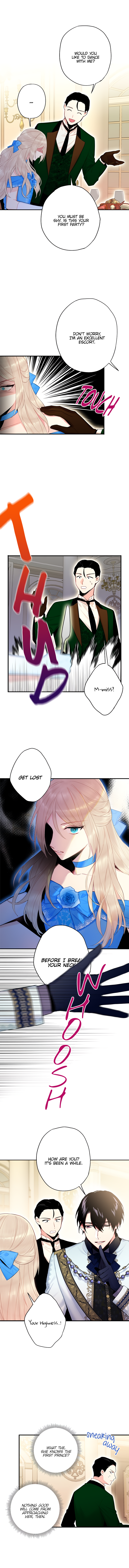 Halaman dari This Villainess Wants a Divorce! Chapter 68