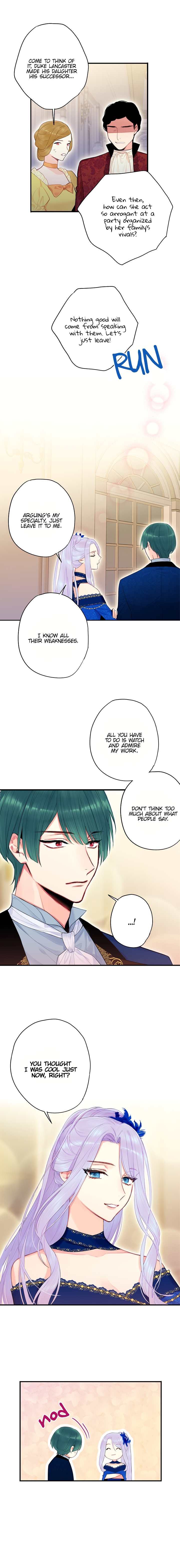 Halaman dari This Villainess Wants a Divorce! Chapter 68
