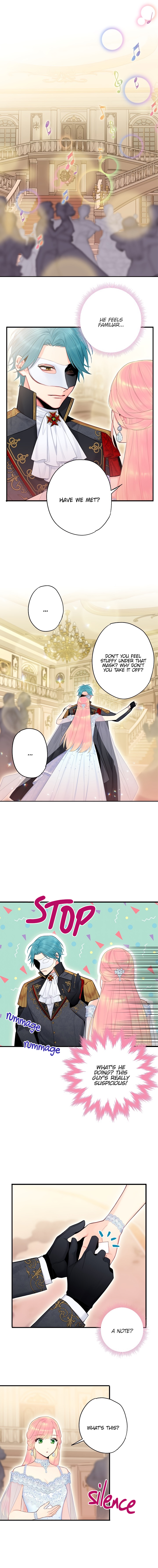 Halaman dari This Villainess Wants a Divorce! Chapter 68