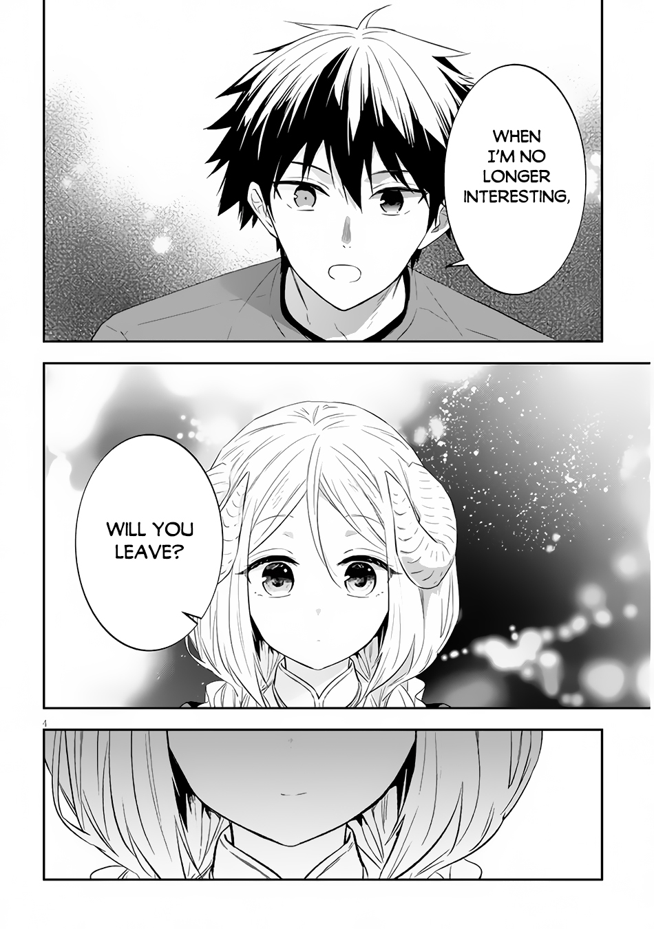 Halaman dari Maou ni Natta node, Dungeon Tsukutte Jingai Musume to Honobono Suru Chapter 52.1