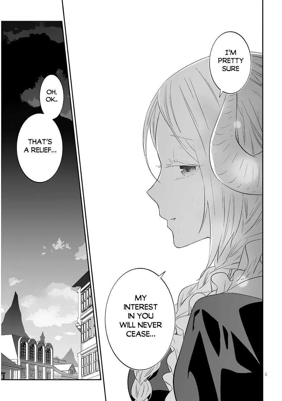 Halaman dari Maou ni Natta node, Dungeon Tsukutte Jingai Musume to Honobono Suru Chapter 52.1