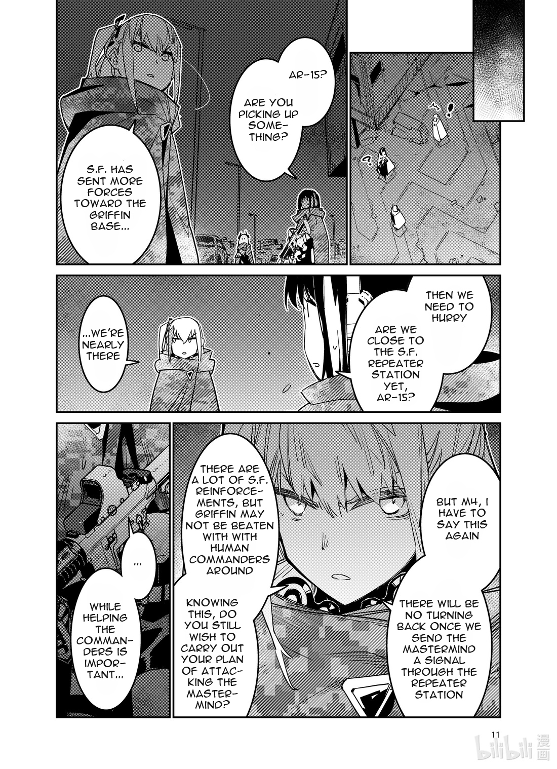 11