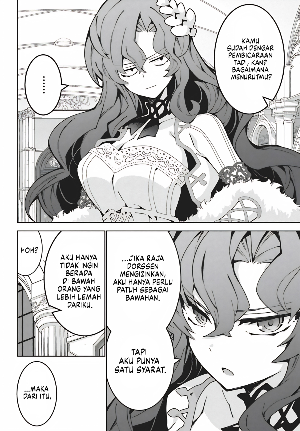 Monster no Niku wo Kutteitara Oui ni Tsuita Ken Chapter 15 - halaman 10