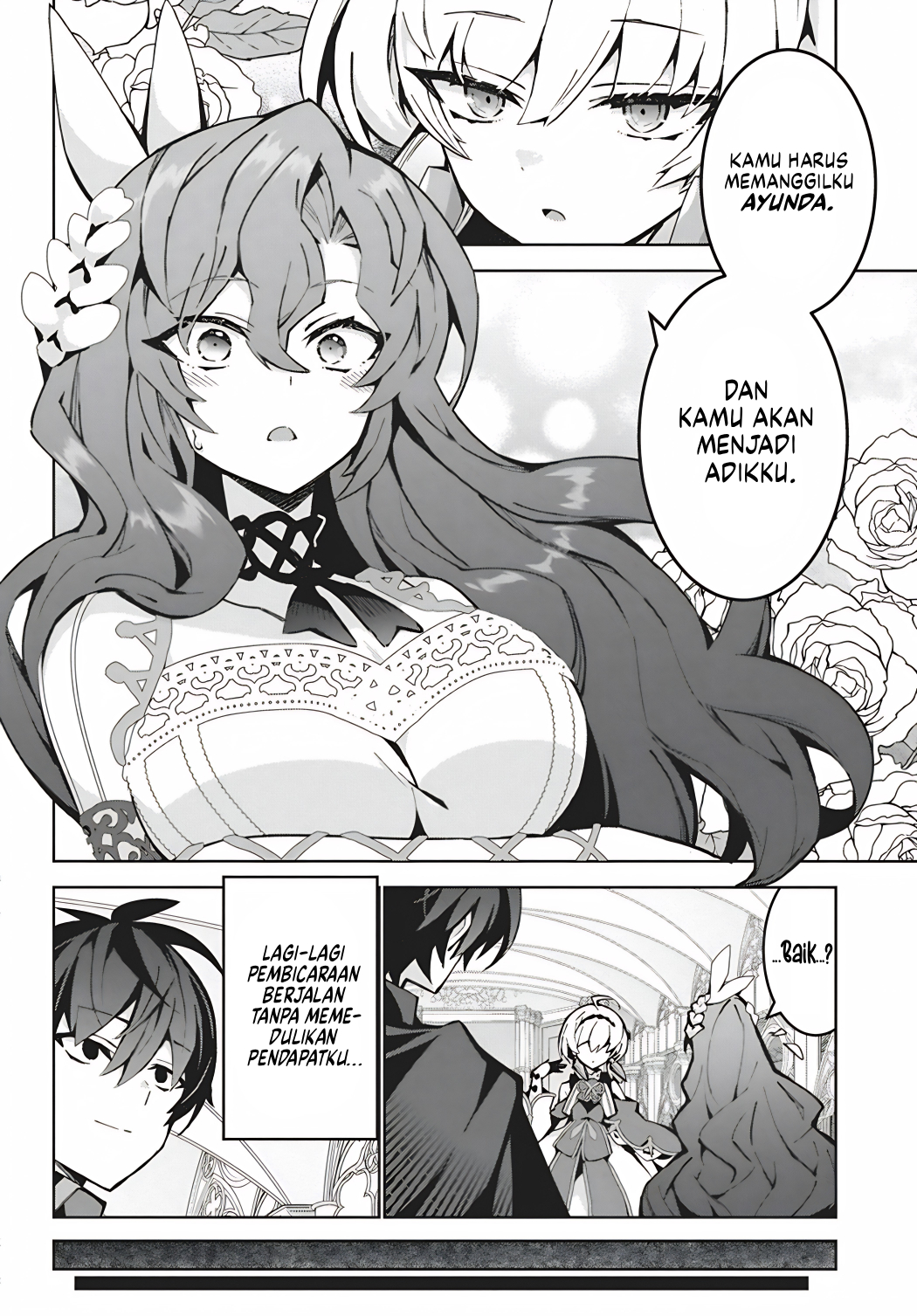 Monster no Niku wo Kutteitara Oui ni Tsuita Ken Chapter 15 - halaman 16