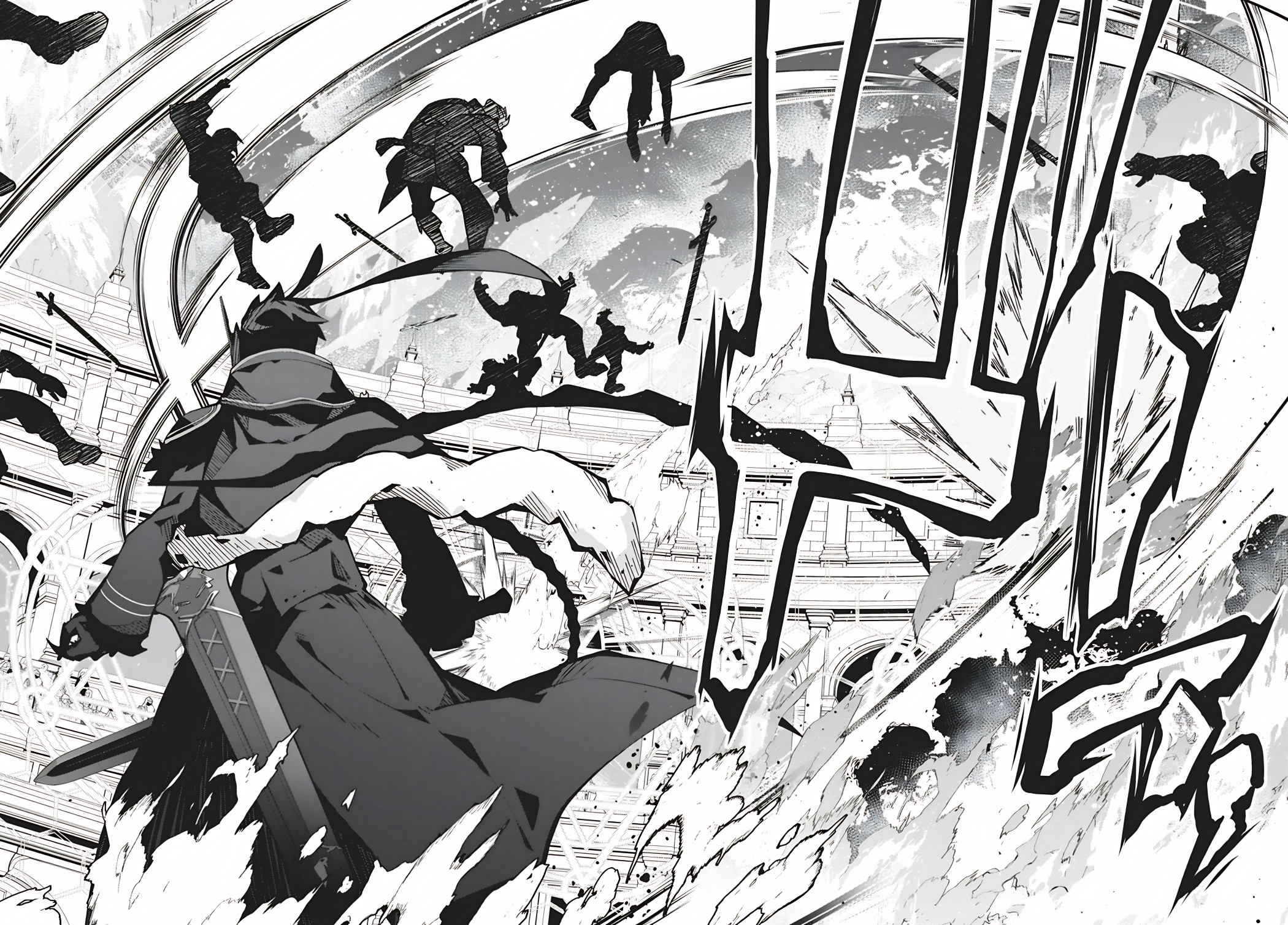 Monster no Niku wo Kutteitara Oui ni Tsuita Ken Chapter 15 - halaman 26