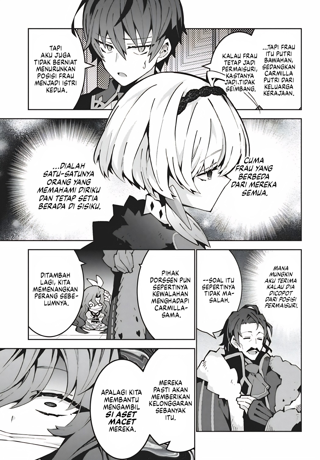 Monster no Niku wo Kutteitara Oui ni Tsuita Ken Chapter 15 - halaman 5
